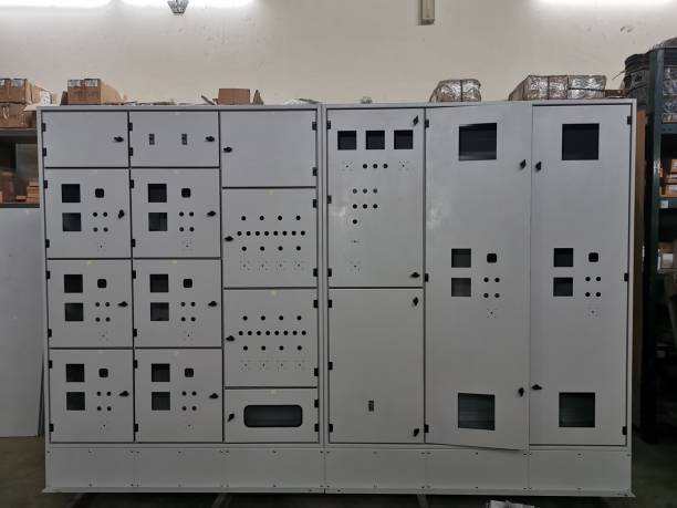 Electrical, Energy & Utility Systems